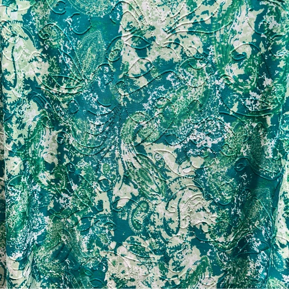 Notations 1x 24 P2P 26-1/2 length preowned no flaws blouse - Picture 8 of 9